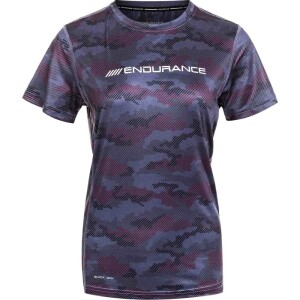 Product detail of Dámské tričko Endurance  Renai Printed S-S Tee 38