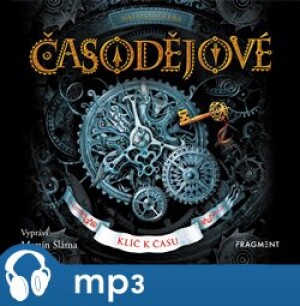 Product detail of Časodějové – Klíč k času, mp3 - Natalja Ščerba