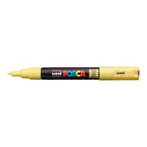 Product detail of Posca popisovač PC-1M, 0,7 - 1 mm, žlutá (2)