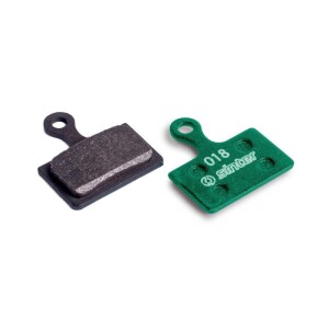 Product detail of Sinter Brzdové Destičky Shimano K Type Green (73-018-063-8)