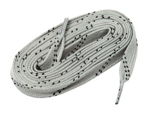 Product detail of Hokejové tkaničky WinnWell  Grey  305 cm