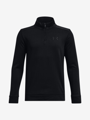 Product detail of Under Armour Tech Bloch 1/4 Zip Černá