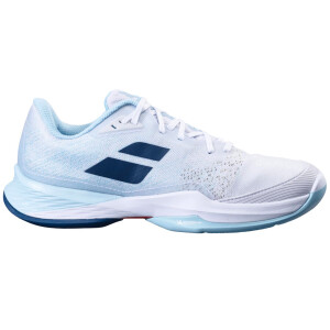 Product detail of Dámská tenisová obuv Babolat Jet Mach 3 AC Women White/Angel Blue  EUR 39