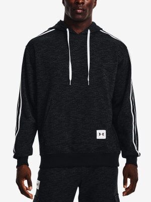 Product detail of Pánská mikina Under Armour  Essential Heritage Flc HD-BLK L