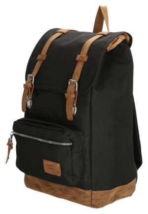 Product detail of Enrico Benetti Santiago 17" Notebook Backpack 23 l Black batoh