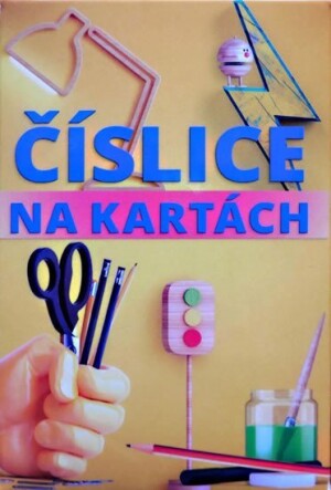 Product detail of Číslice na kartách - Dobruška Flösslerová