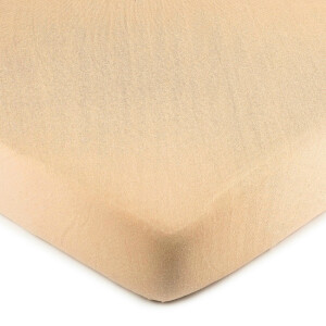 Product detail of 4Home Jersey prostěradlo meruňková , 90 x 200 cm