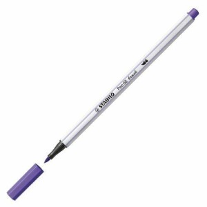 Product detail of Fixa STABILO Pen 68 brush fialová