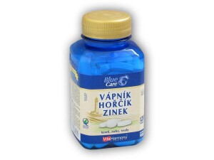 Product detail of VitaHarmony Vápník hořčík zinek 120 tablet
