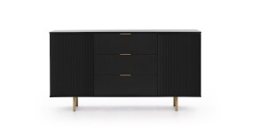 Product detail of ArtGiB Komoda NUBIA NB-02 | černá