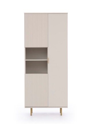 Product detail of ArtGiB Vitrína NUBIA NB-05 | cashmere