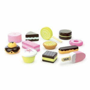 Product detail of Vilac Set dřevěných sladkostí