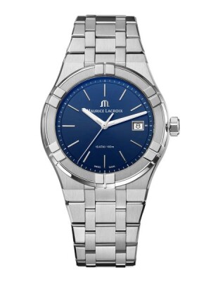 Product detail of Maurice Lacroix Aikon Quartz AI1108-SS002-430-1
