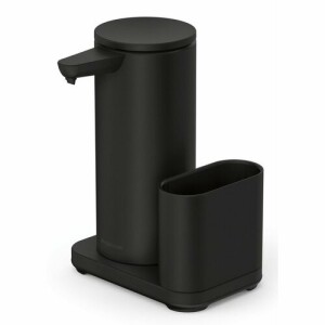 Product detail of Simplehuman Bezdotykový dávkovač mýdla + podložka na houbičku, černá