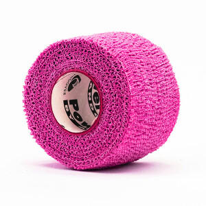 Product detail of Páska na shaft Blue Sports  Power Flex 38 mm x 4,57 m  růžová