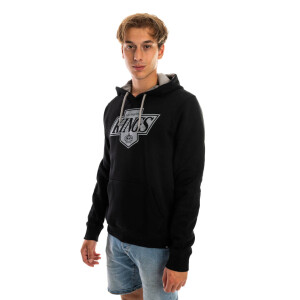 Product detail of Pánská mikina 47 Brand  NHL LA Kings Vintage Core ’47 BALLPARK Hood