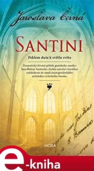 Product detail of Santini - Peklem duše k světlu světa - Jaroslava Černá