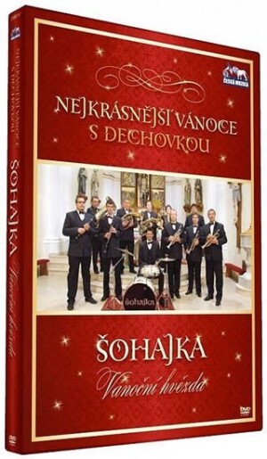 Product detail of Vánoce s Šohajkou - DVD