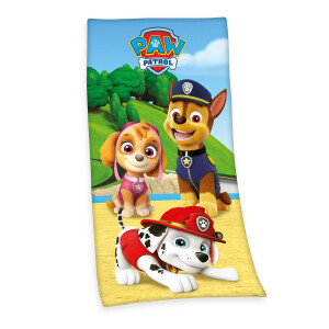 Product detail of Herding Osuška Paw Patrol, 75 x 150 cm