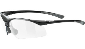 Product detail of Uvex Sportstyle 223 black grey