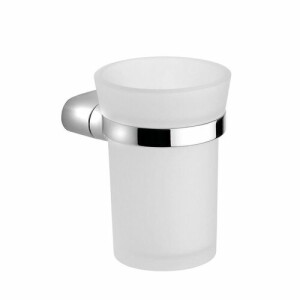 Product detail of METAFORM MA004 Mida sklenka, chrom/mléčné sklo