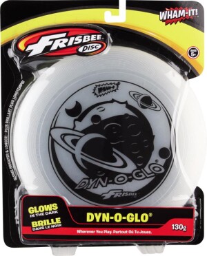 Product detail of Frisbee DYN-O-GLOW