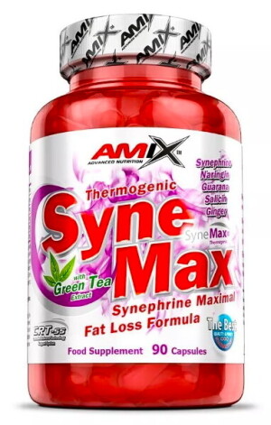 Product detail of Amix Nutrition SyneMax 90 kapslí