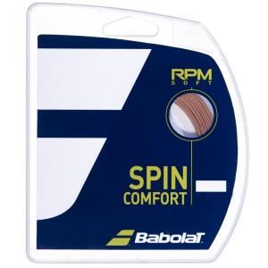 Product detail of Tenisový výplet Babolat  RPM Soft - 200m  1,30 mm