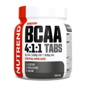 Product detail of Nutrend BCAA 4:1:1 300 tablet