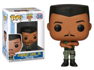 Product detail of Funko POP Disney: Toy Story 4 - Combat Carl Jr.