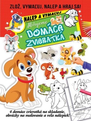 Product detail of Milujeme domáce zvieratká