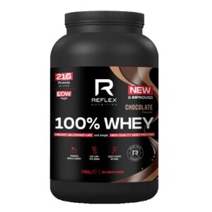 Product detail of Reflex Nutrition 100% Whey Protein 2000g