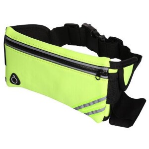 Product detail of Merco Phone Waist Pack II sportovní ledvinka zelená