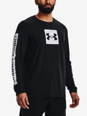 Product detail of Under Armour UA CAMO BOXED SPORTSTYLE LS-BLK