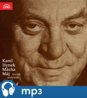 Product detail of Máj - úryvek, mp3 - Karel Hynek Mácha