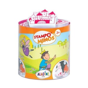 Product detail of Razítka Stampo Minos - Pohádkový svět