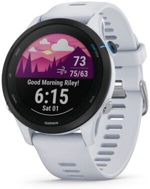 Product detail of Garmin Forerunner® 255 Music Whitestone 010-02641-31