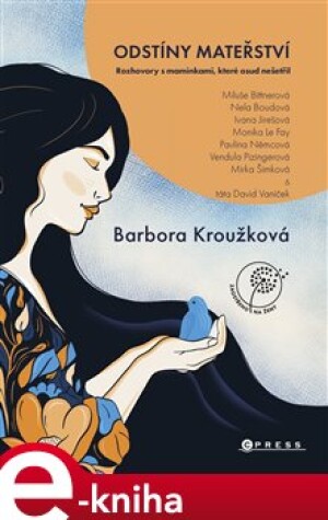 Product detail of Odstíny mateřství - Barbora Kroužková