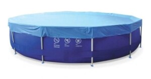 Product detail of Bestway Univerzální kryt pro pevné, rámové bazény 300 cm