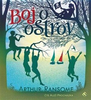 Product detail of Boj o ostrov - Arthur Ransome