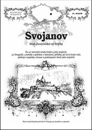 Product detail of Svojanov - Rostislav Vojkovský
