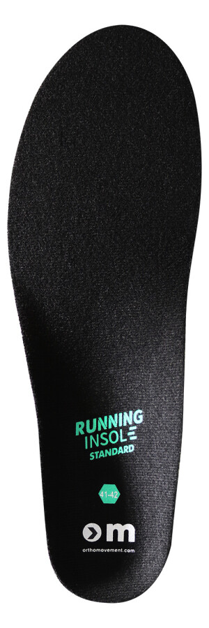 Product detail of Vložky do bot Orthomovement Running Insole Standard  43/44