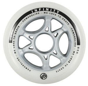 Product detail of Inline kolečka Powerslide  Infinity 80 mm 85A 1 pcs