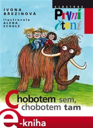 Product detail of Chobotem sem, chobotem tam - Ivona Březinová