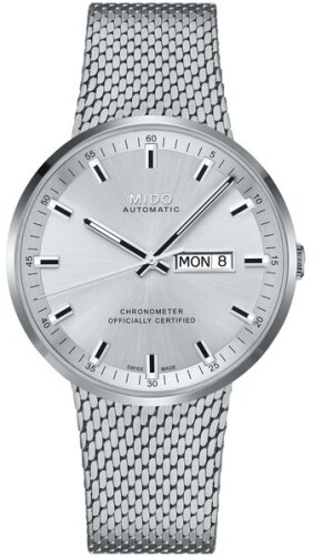 Product detail of Mido Commander Icône Chronometer M031.631.11.031.00