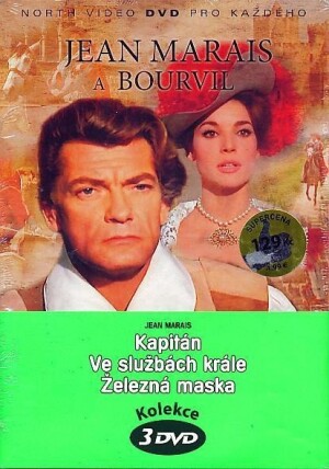 Product detail of Jean Marais - 3 DVD pack