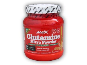 Product detail of Amix L-Glutamine Powder Drink 360g
