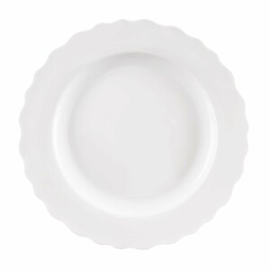 Product detail of Mělký talíř MONA vlnky pr. 24,5 cm