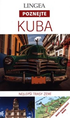 Product detail of Kuba - Poznejte