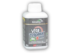 Product detail of VitaHarmony Vita Triplex 6 plus 250 tablet
